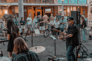 Fort Myers August Music Walk