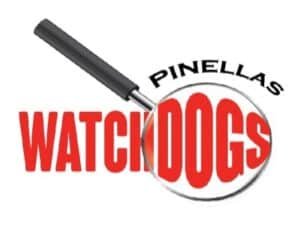 Pinellas Watchdogs Logo