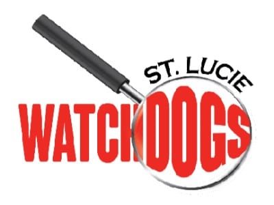 St Lucie Watchdogs Logo